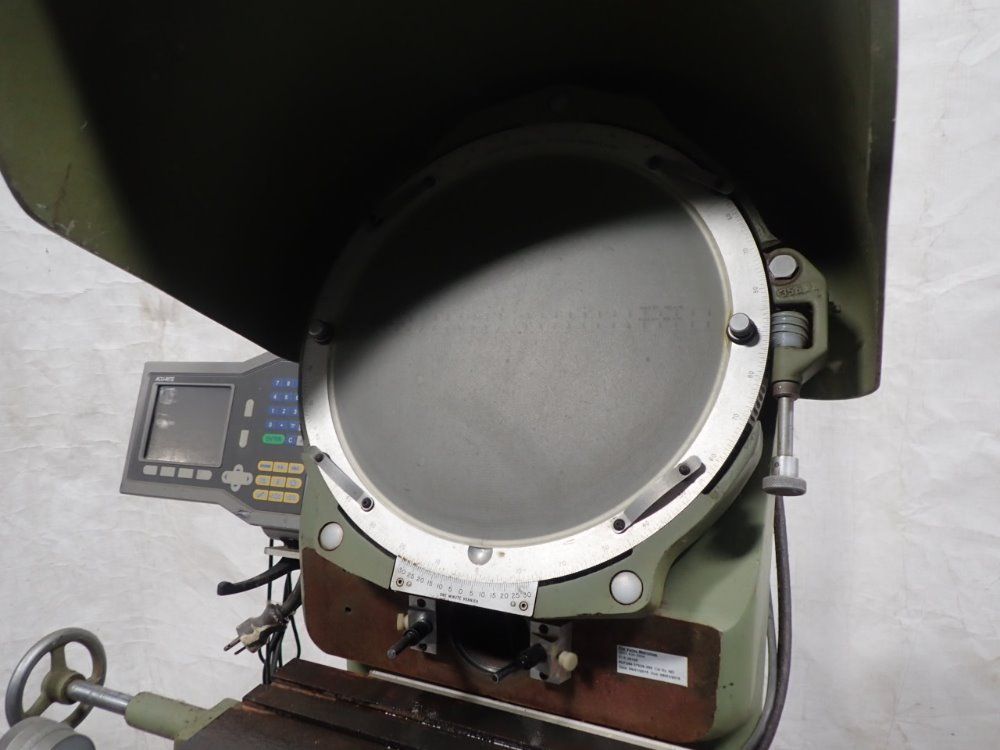 Jones&lamson Optical Comparator