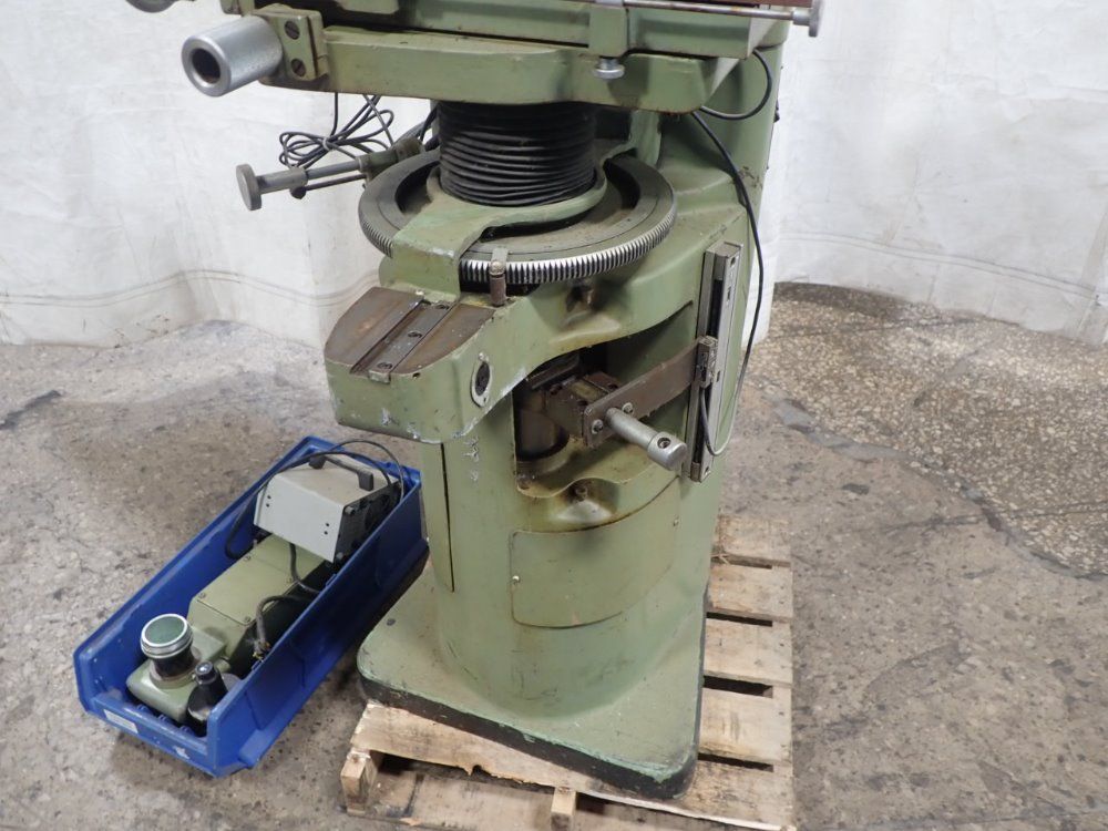 Jones&lamson Optical Comparator