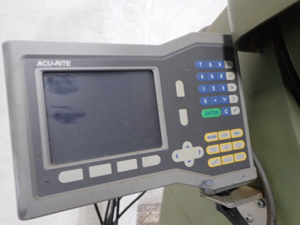 Jones&lamson Optical Comparator