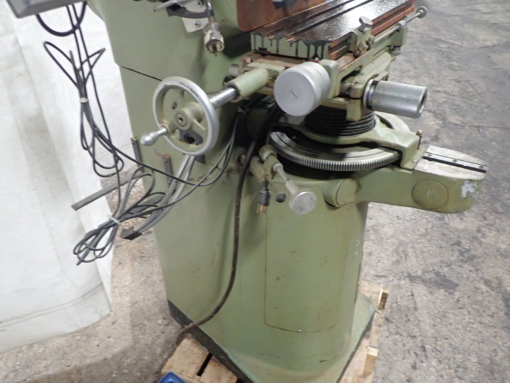 Jones&lamson Optical Comparator