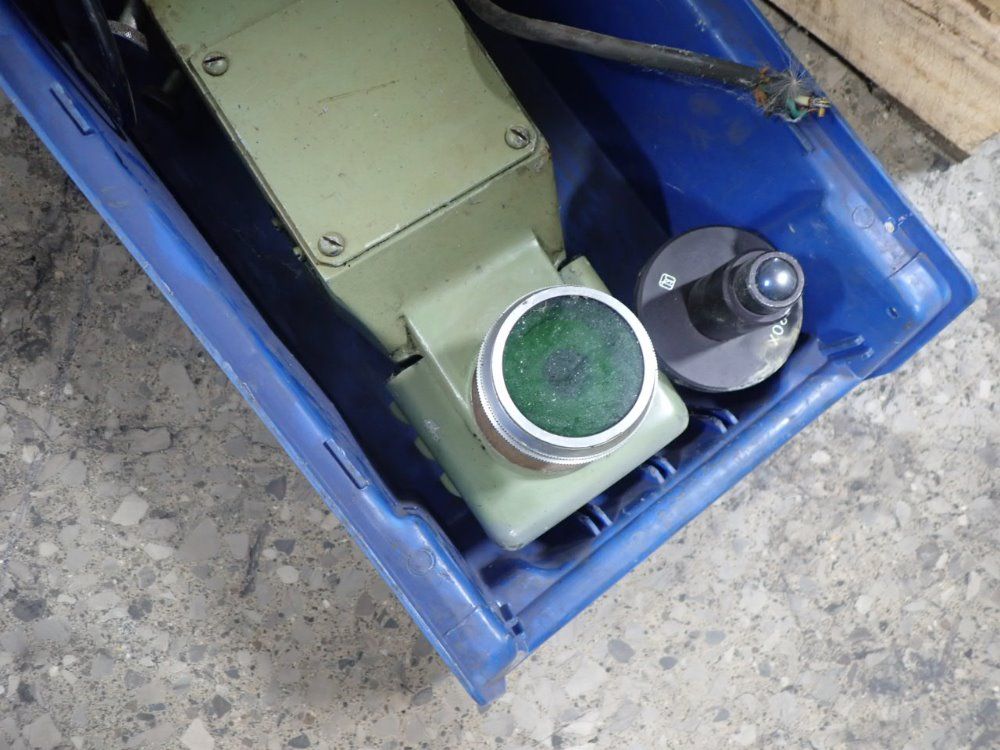 Jones&lamson Optical Comparator