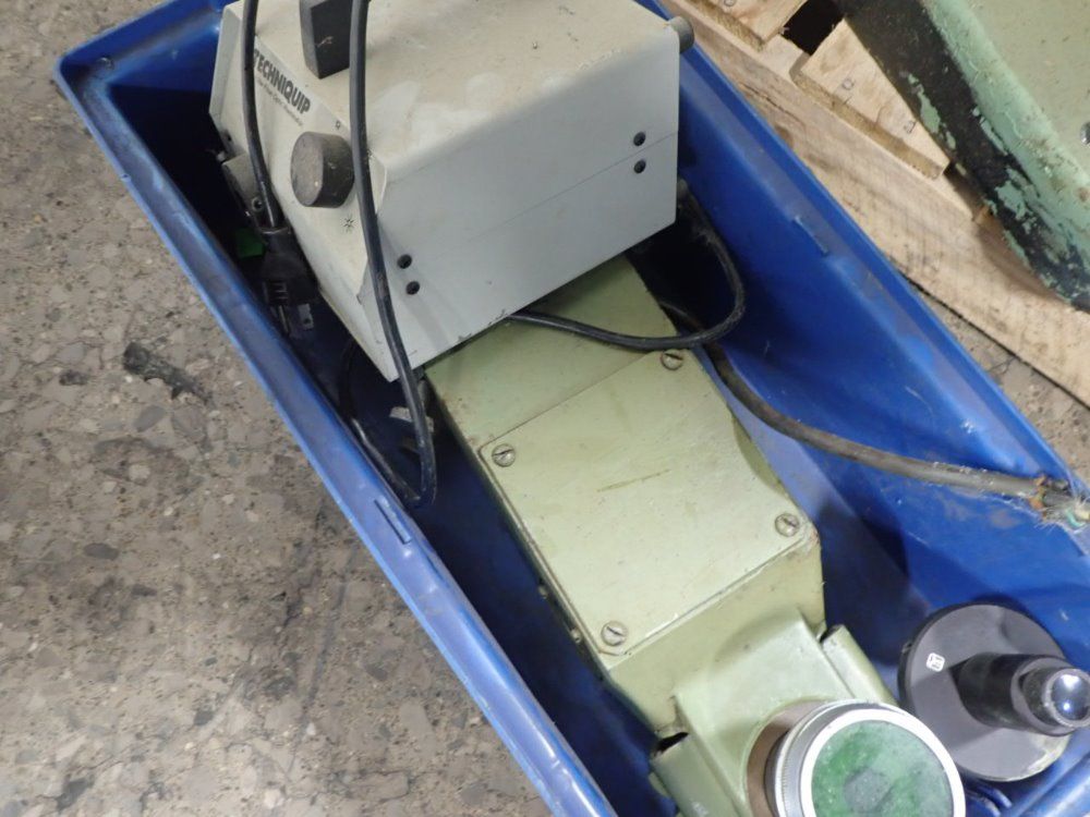 Jones&lamson Optical Comparator