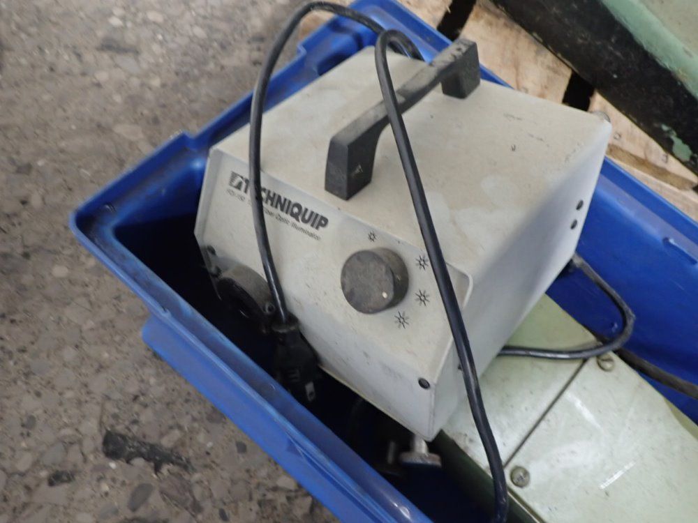 Jones&lamson Optical Comparator