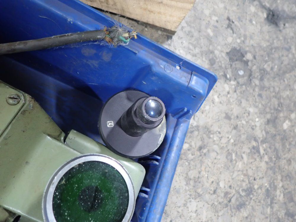 Jones&lamson Optical Comparator