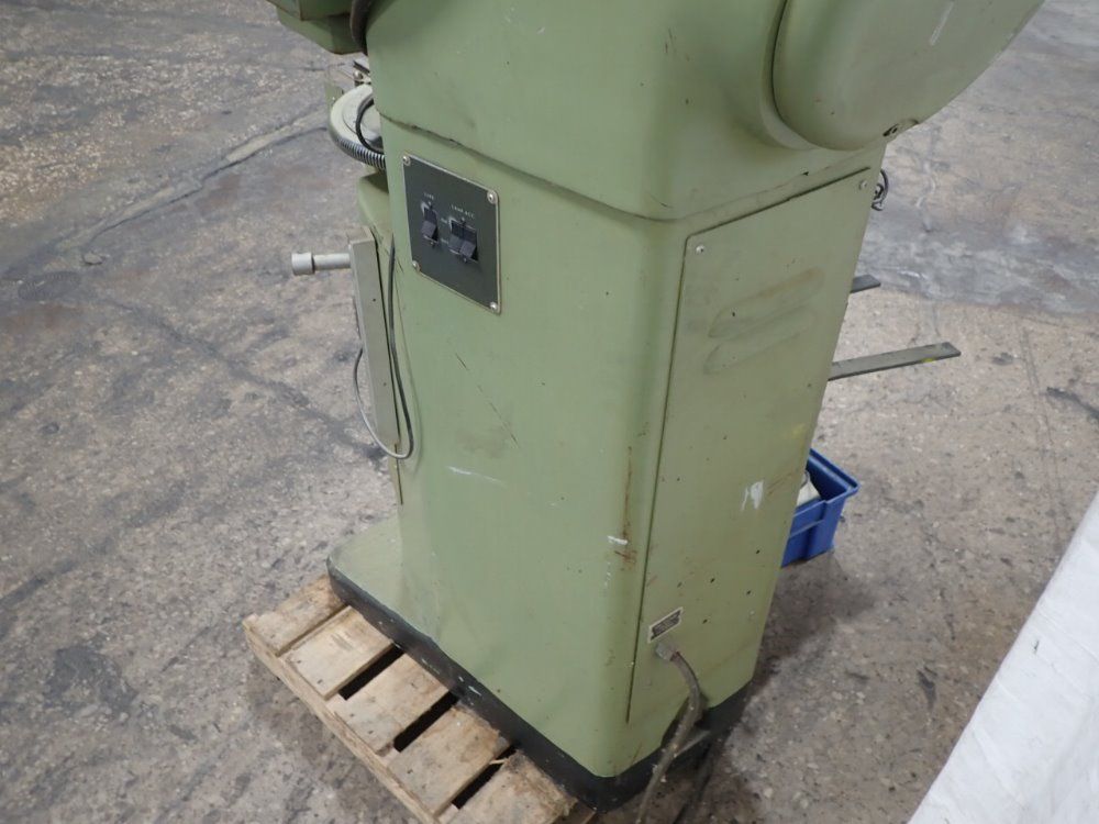 Jones&lamson Optical Comparator