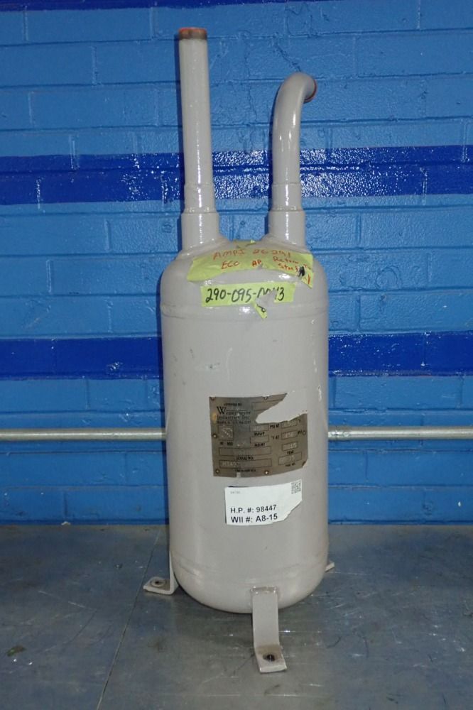 Westermeyer Heat Exchanger