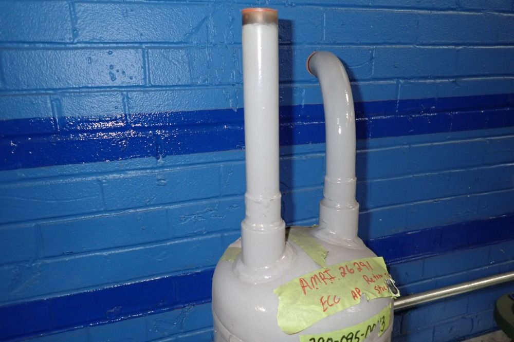 Westermeyer Heat Exchanger