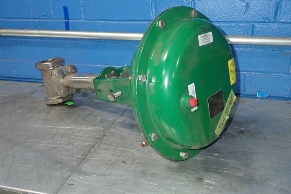 Baumann Automatic Ball Valve