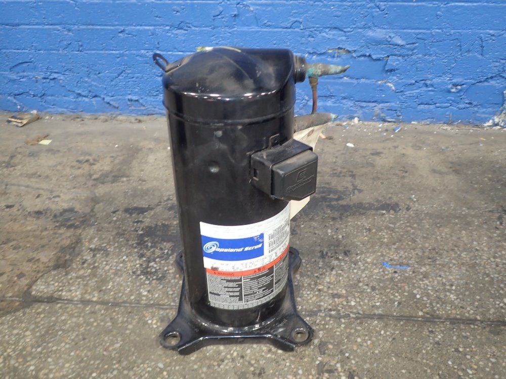 Copeland Scroll Air Compressor