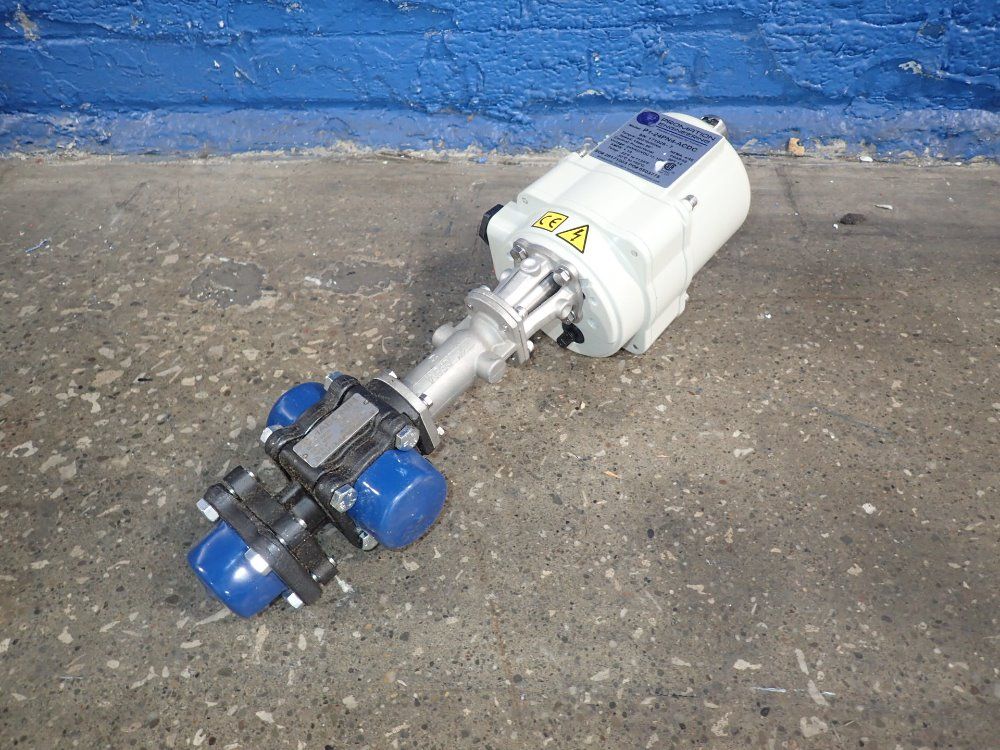 Promation Engineering Actuated Valve