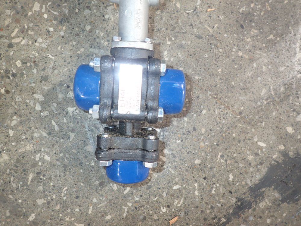 Promation Engineering Actuated Valve