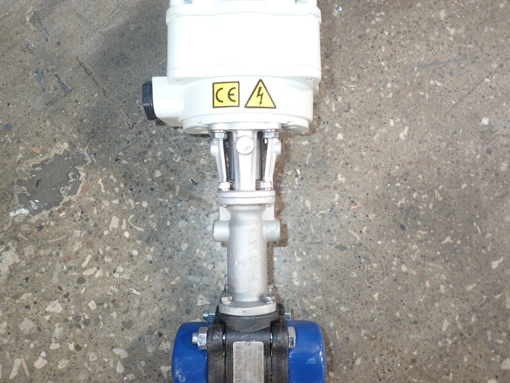 Promation Engineering Actuated Valve