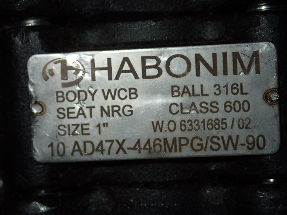 Promation Engineering Actuated Valve