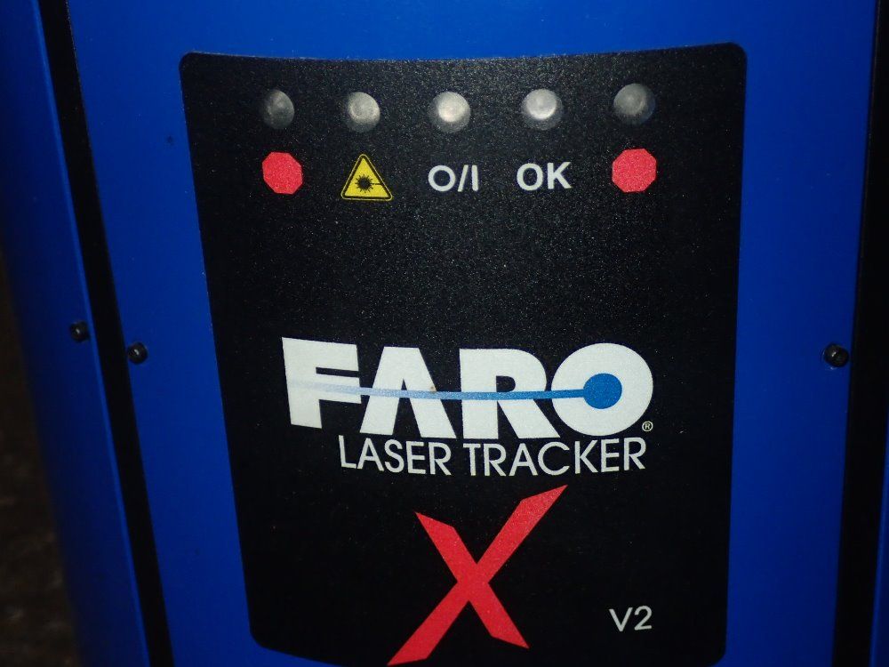 Faro Laser Tracker