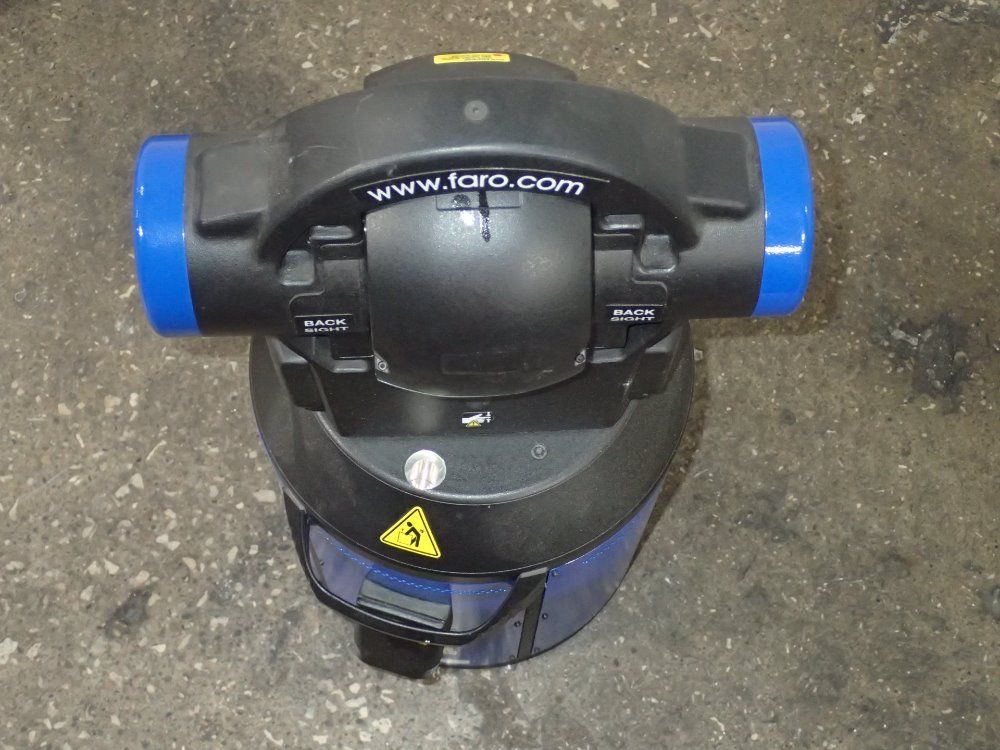 Faro Laser Tracker