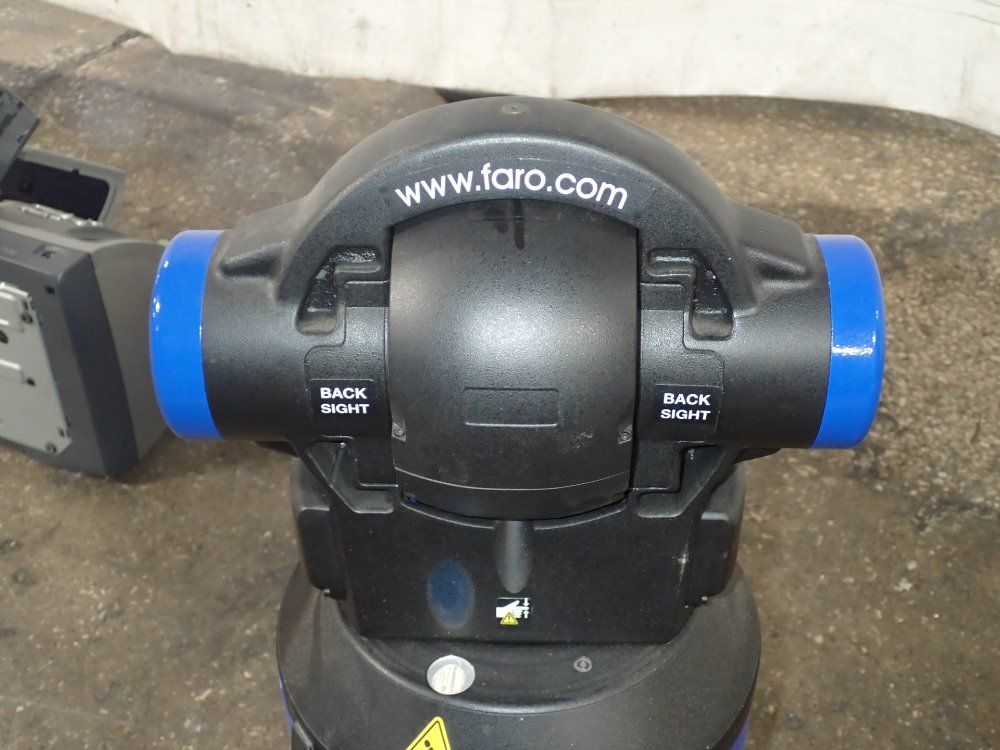 Faro Laser Tracker