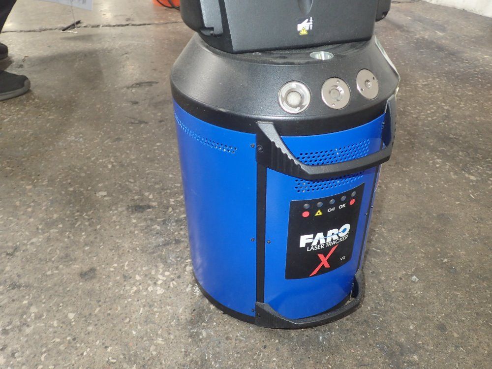 Faro Laser Tracker