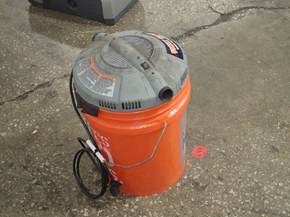 Bucket Head Wet/dry Vac Head