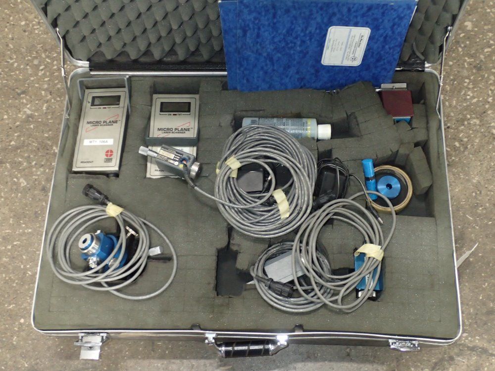 Hamar Laser Micro Plate Laser Scanner Kit