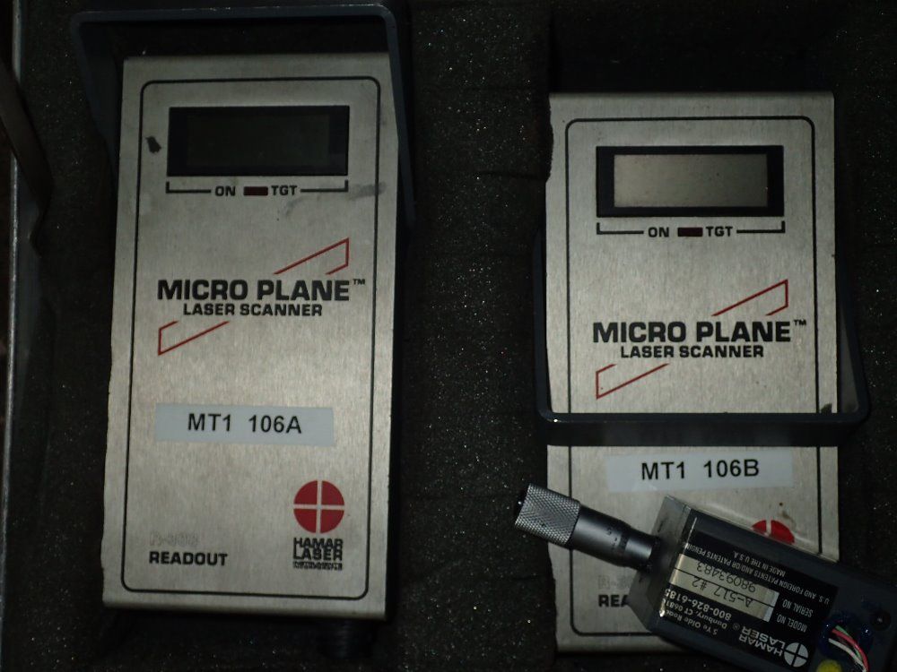 Hamar Laser Micro Plate Laser Scanner Kit