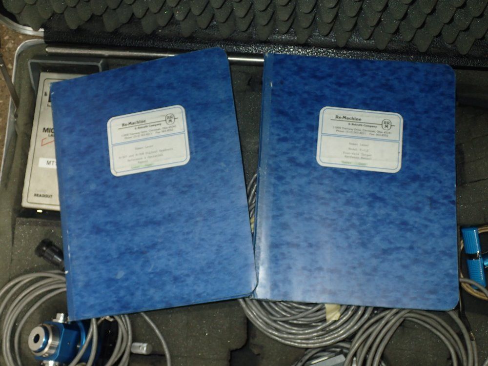 Hamar Laser Micro Plate Laser Scanner Kit