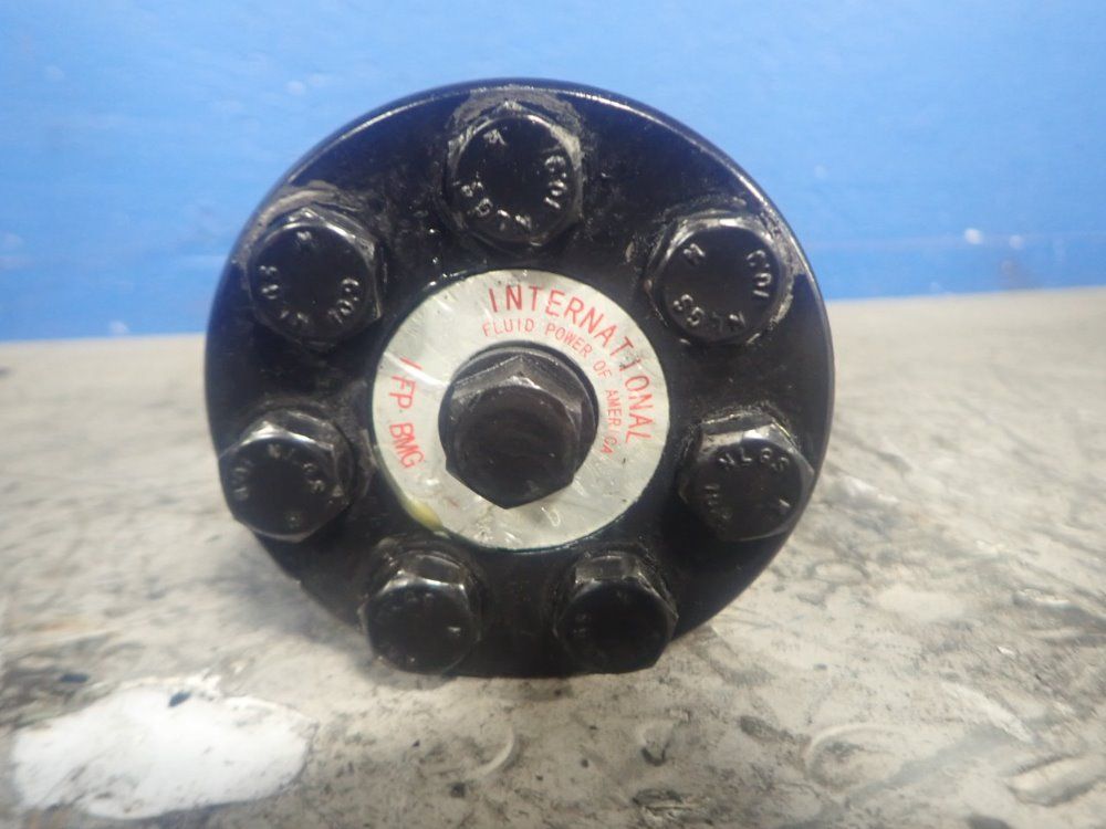 International Fluid Power Hydraulic Motor