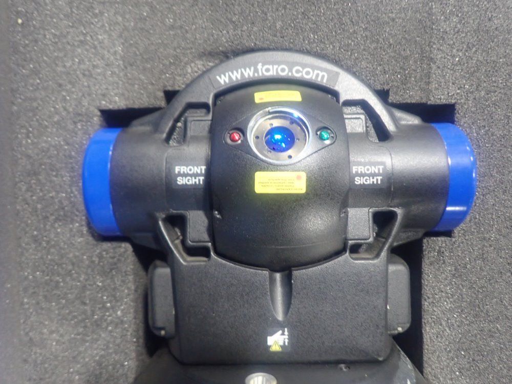 Faro Laser Tracker