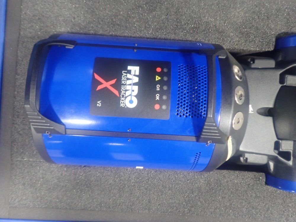 Faro Laser Tracker