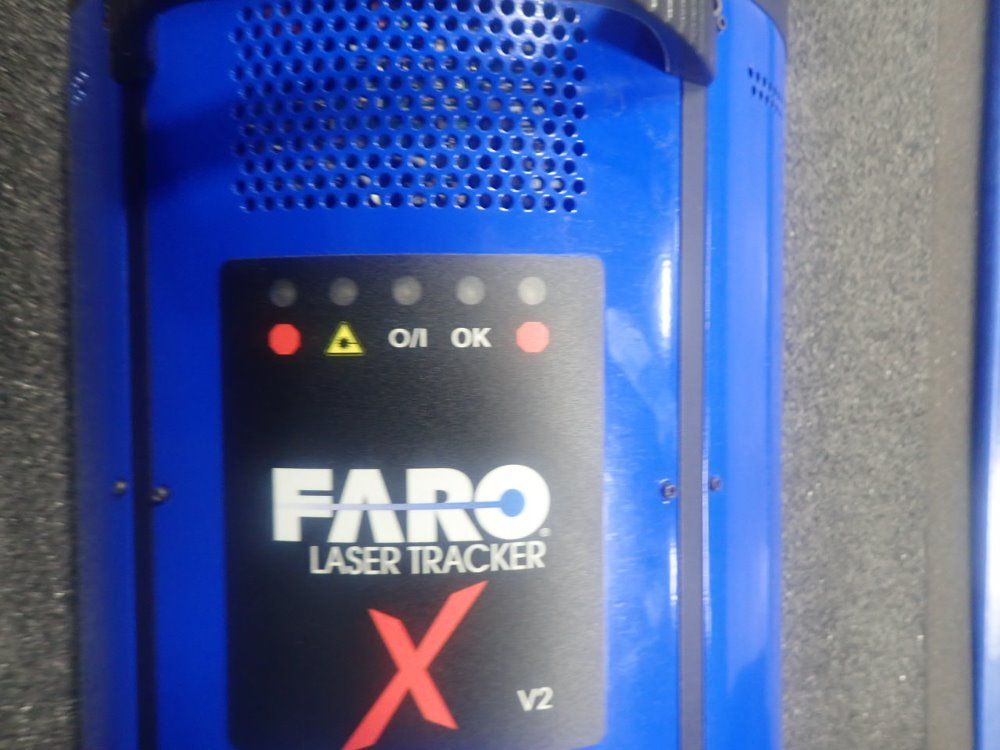 Faro Laser Tracker