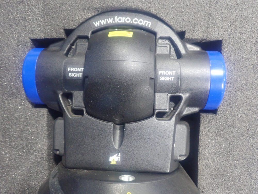 Faro Laser Tracker