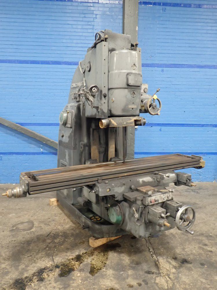 Cincinnati Dial Type Milling Machine