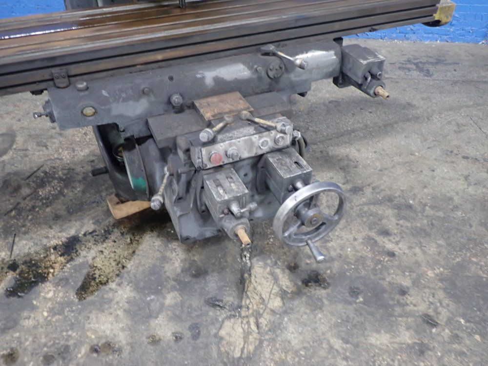 Cincinnati Dial Type Milling Machine