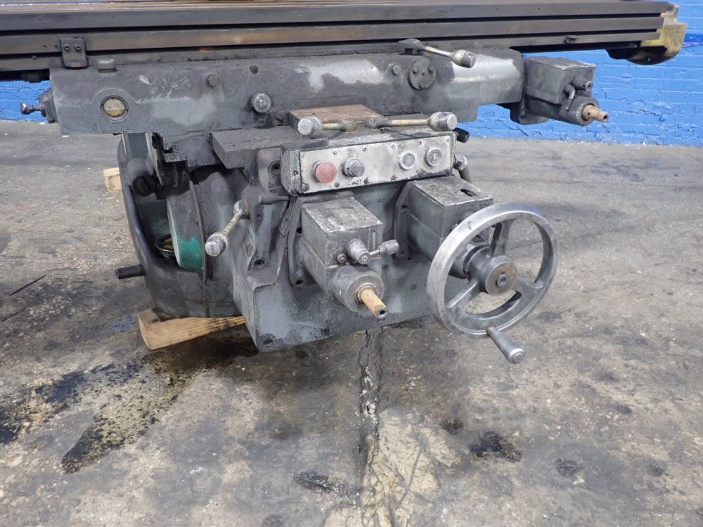 Cincinnati Dial Type Milling Machine