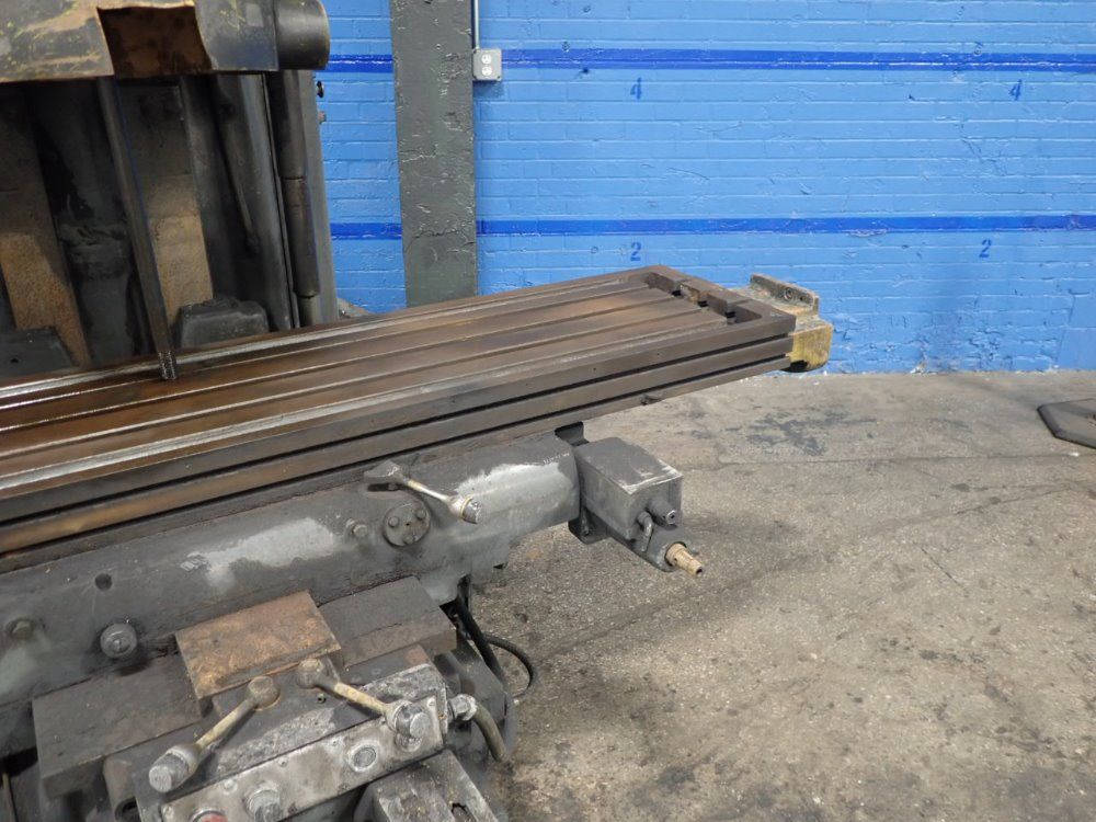 Cincinnati Dial Type Milling Machine