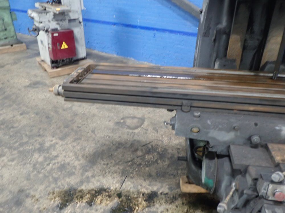 Cincinnati Dial Type Milling Machine