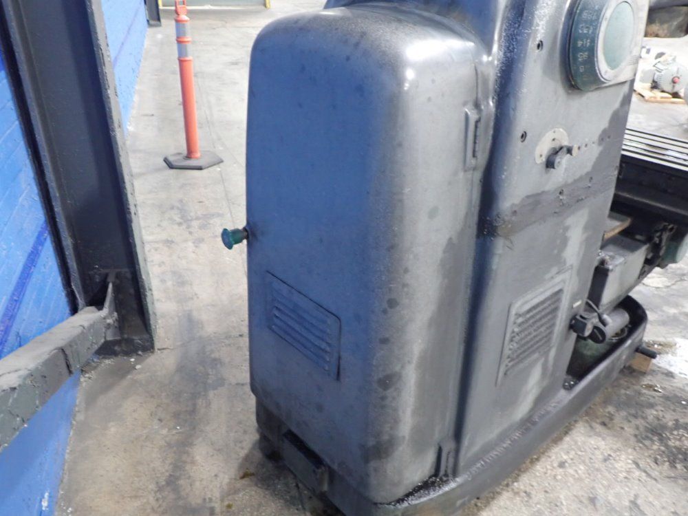 Cincinnati Dial Type Milling Machine