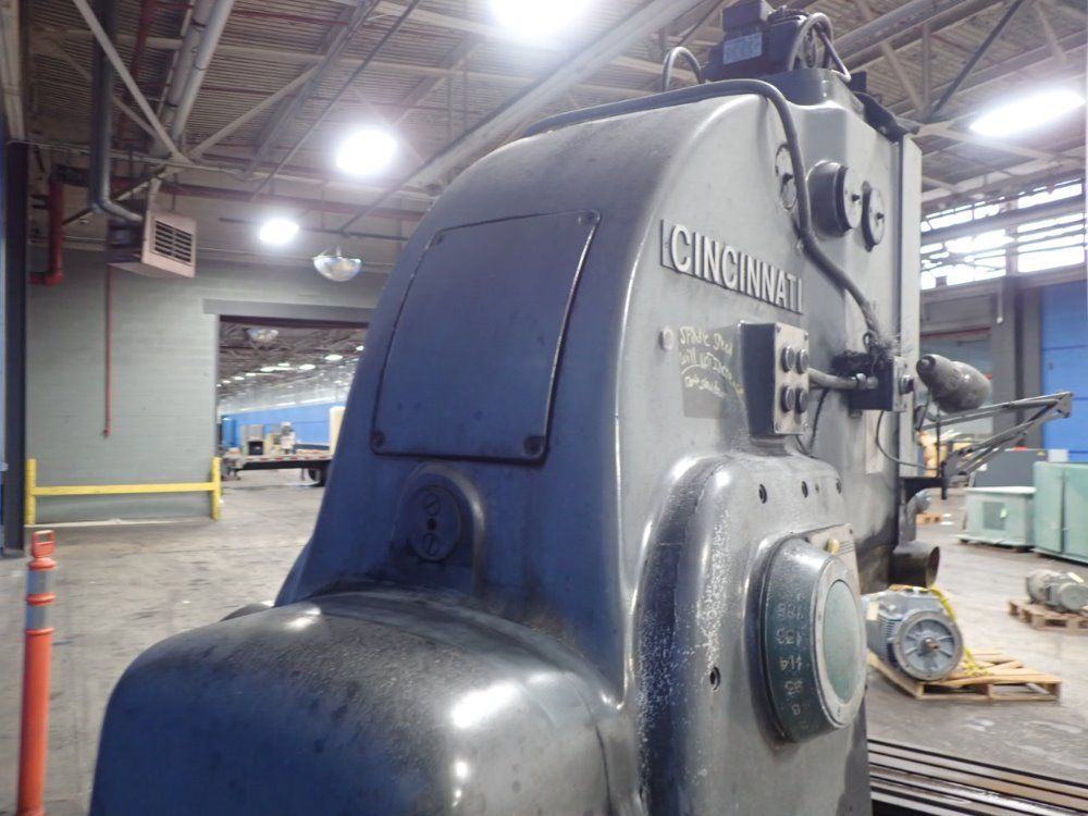 Cincinnati Dial Type Milling Machine