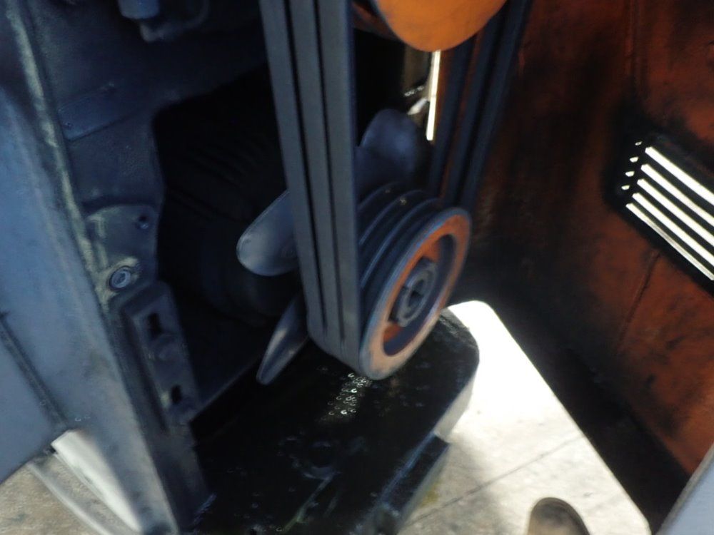 Cincinnati Dial Type Milling Machine