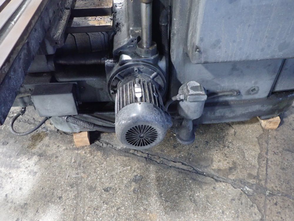 Cincinnati Dial Type Milling Machine