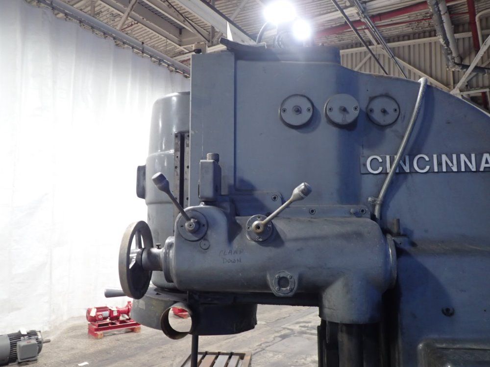Cincinnati Dial Type Milling Machine