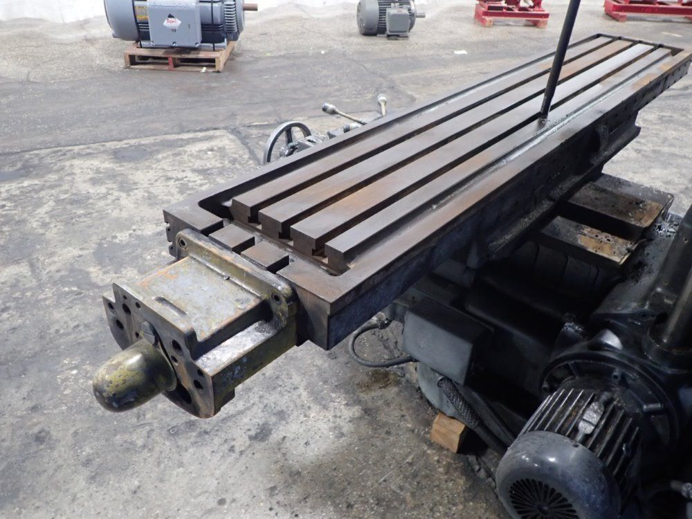 Cincinnati Dial Type Milling Machine