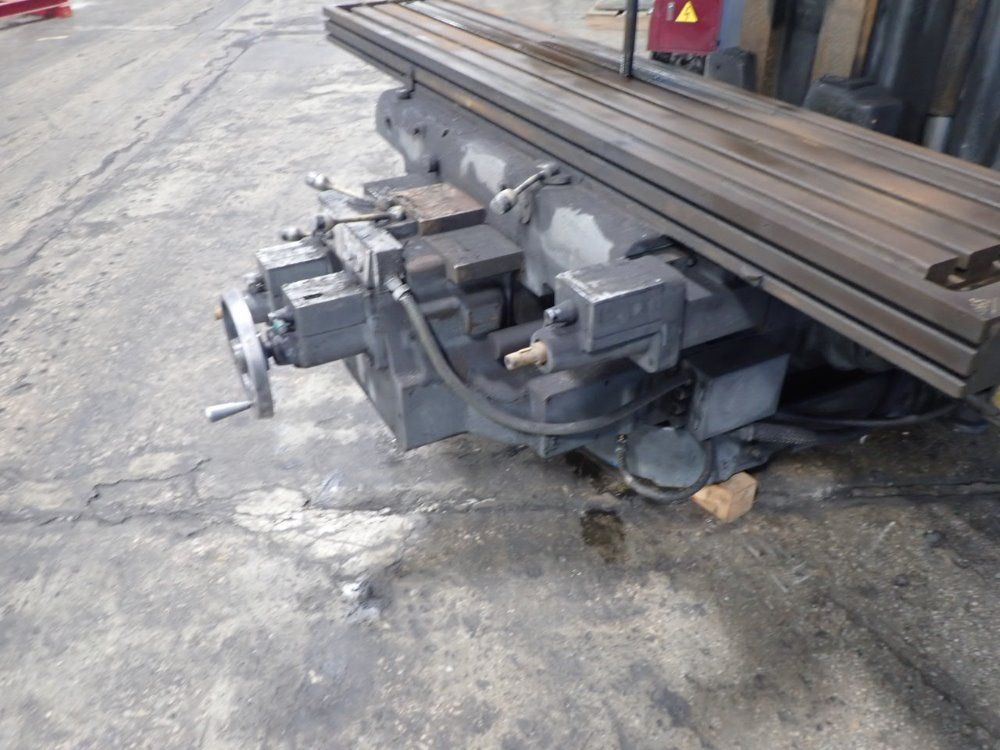 Cincinnati Dial Type Milling Machine