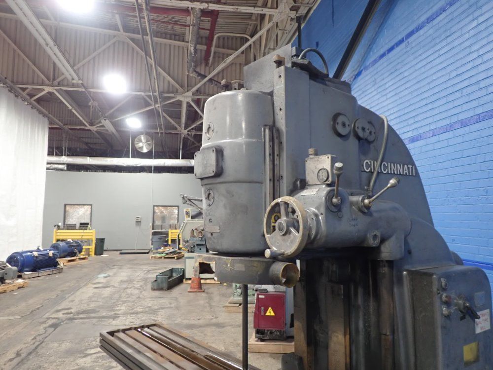 Cincinnati Dial Type Milling Machine