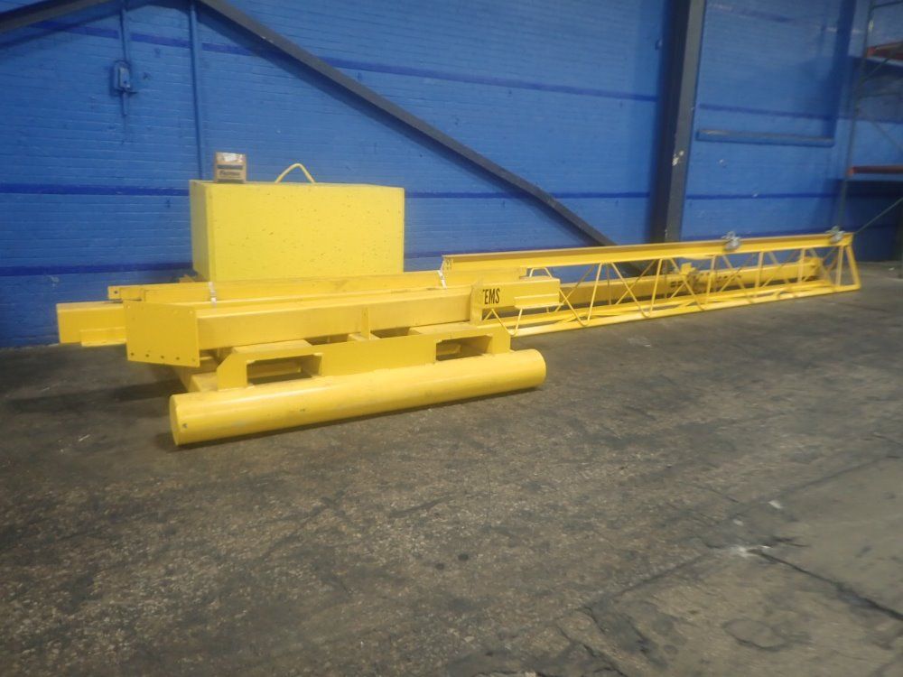 Fall Protection Systems Crane System