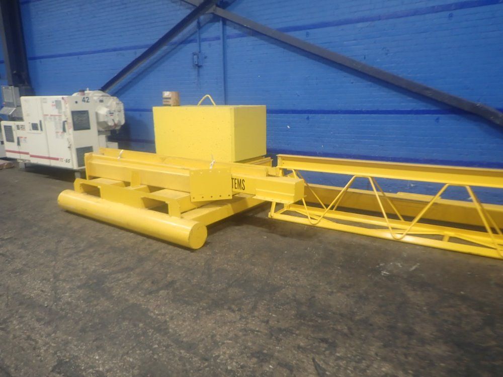 Fall Protection Systems Crane System