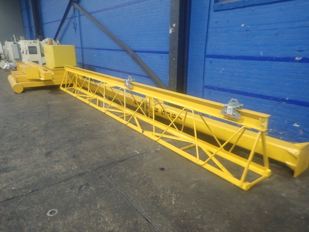 Fall Protection Systems Crane System