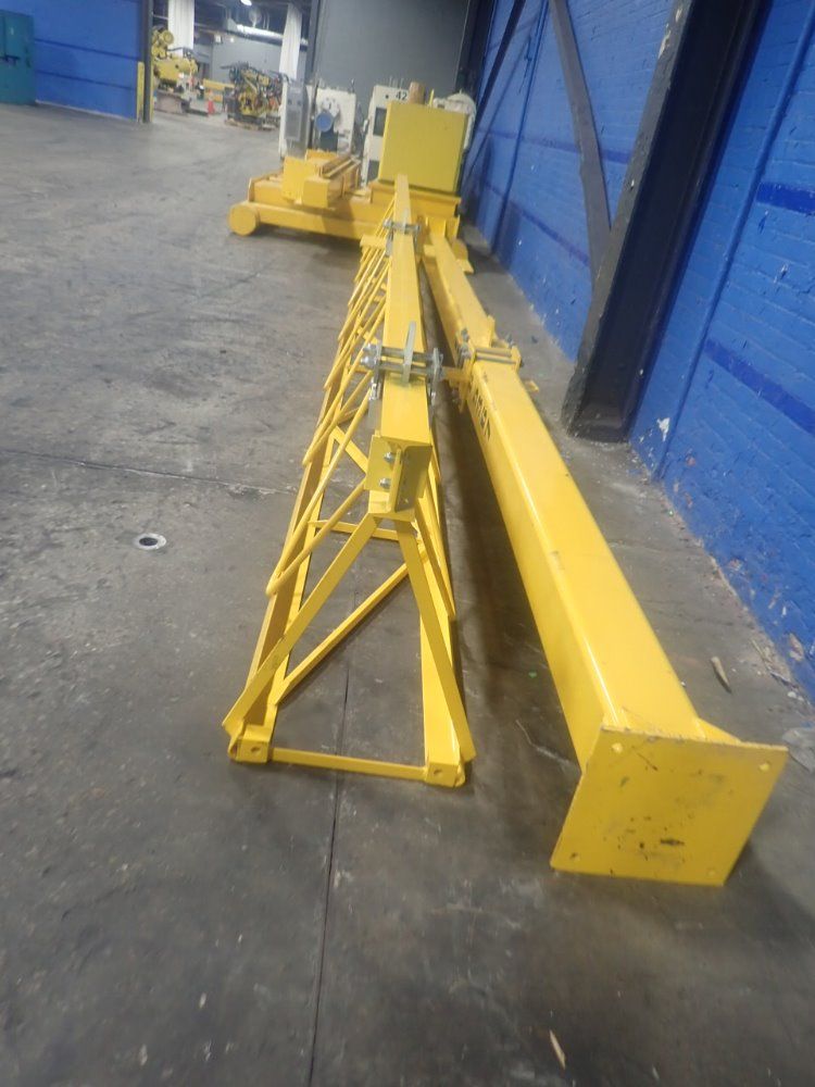 Fall Protection Systems Crane System