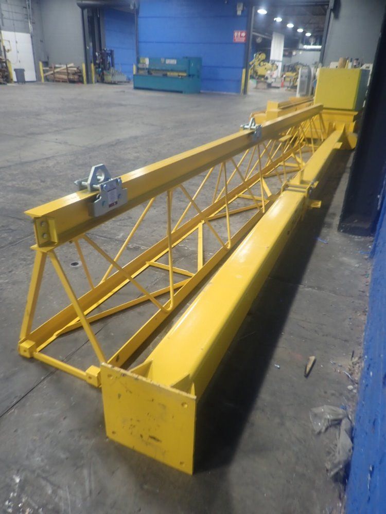 Fall Protection Systems Crane System