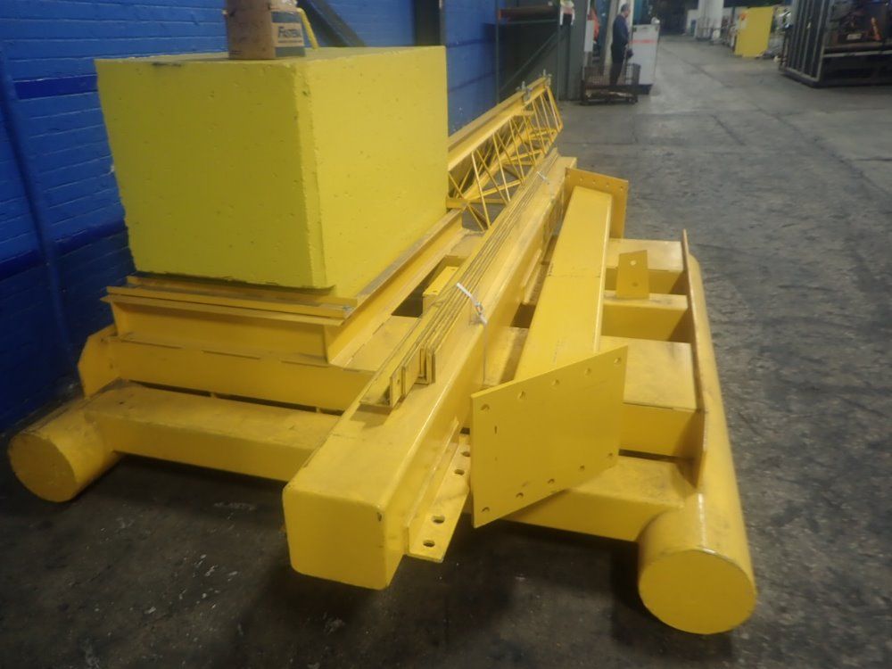 Fall Protection Systems Crane System