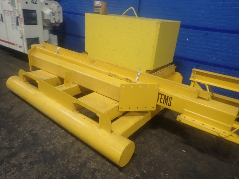 Fall Protection Systems Crane System